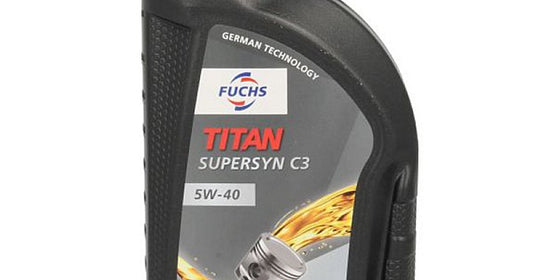 FUCHS TITAN SUPERSYN C3 5W40 1л