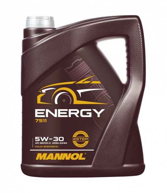 MANNOL ENERGY 5W-30 5л