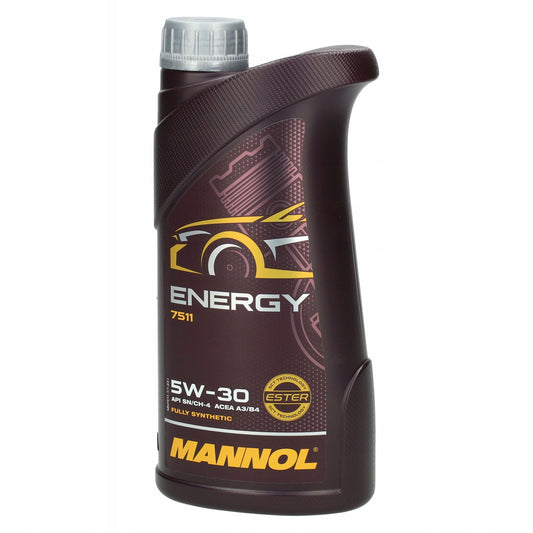 MANNOL ENERGY 5W-30 1л