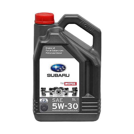 Motul SUBARU C2 5W-30 5л