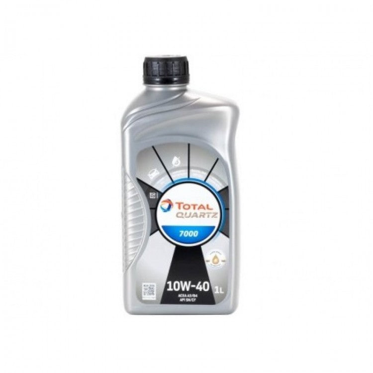 TOTAL QUARTZ 7000 10W40 1л