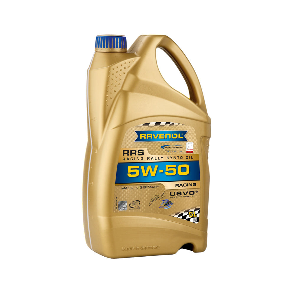 RAVENOL RRS 5W-50 5л.