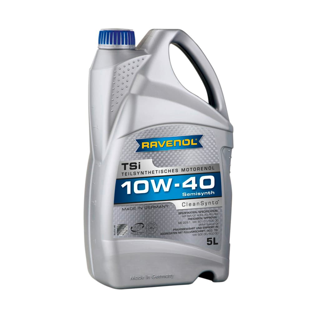 RAVENOL TSi 10W-40 5л