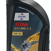 FUCHS TITAN GT1 PRO C-3 5W-30 1л