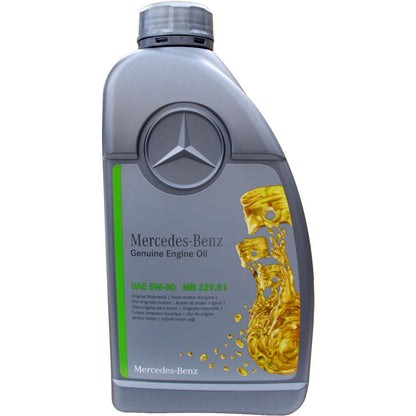 MERCEDES 5W30 MB 229.51 1л