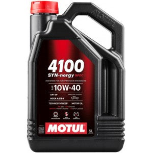 4100 SYN-NERGY SPEC 10W-40 5L