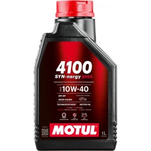 4100 SYN-NERGY SPEC 10W40 1L