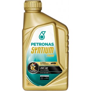 PETRONAS SYNTIUM 7000 0W-40 1л