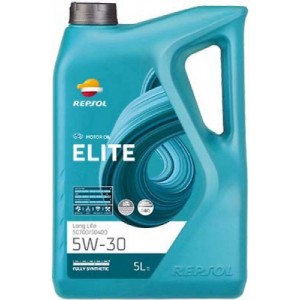REPSOL ELITE LONG LIFE 507.00/504.00 SAE 5W-30 5л