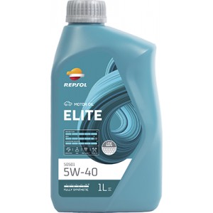 REPSOL ELITE 50501 SAE 5W-40 1L