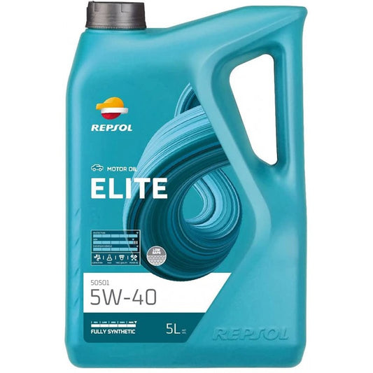 REPSOL ELITE 50501 SAE 5W-40 5л